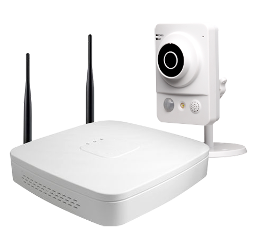 KIT-NVR4104-2KW100W