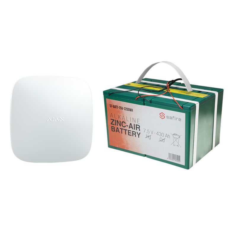 AJ-BATTERYKIT-12M