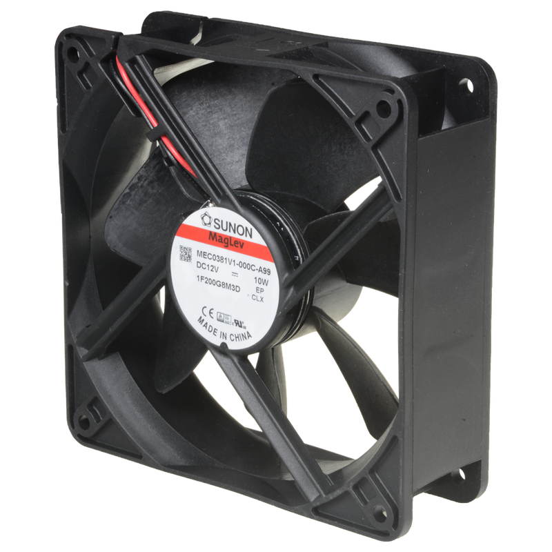 RACK-FAN-MAGLEV