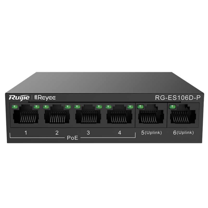 RG-ES106D-P