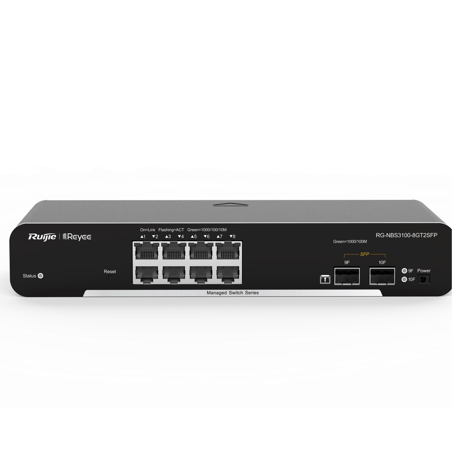 RG-NBS3100-8GT2SFP