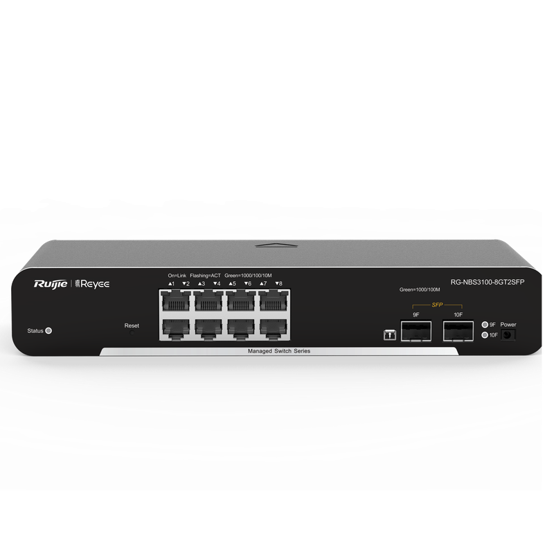RG-NBS3100-8GT2SFP