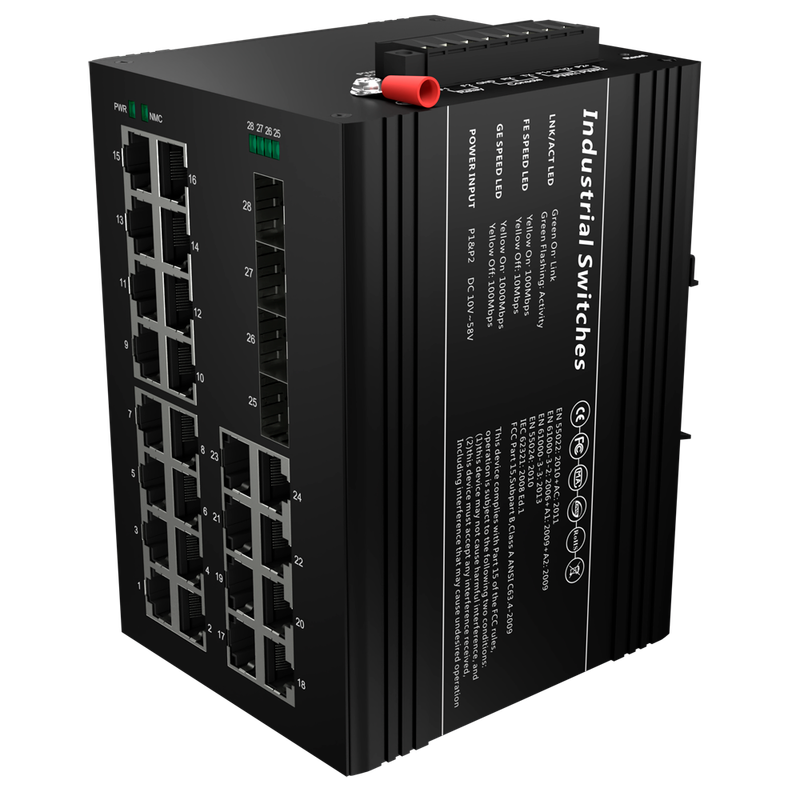 SW2624HIPOE-MGF-360-DIN