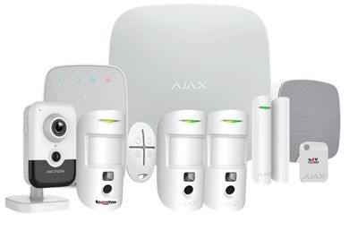 Ajax Inalámbrico