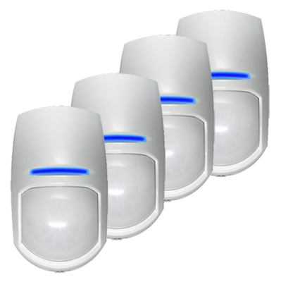 Pyronix Cableado