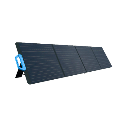 Paneles solares