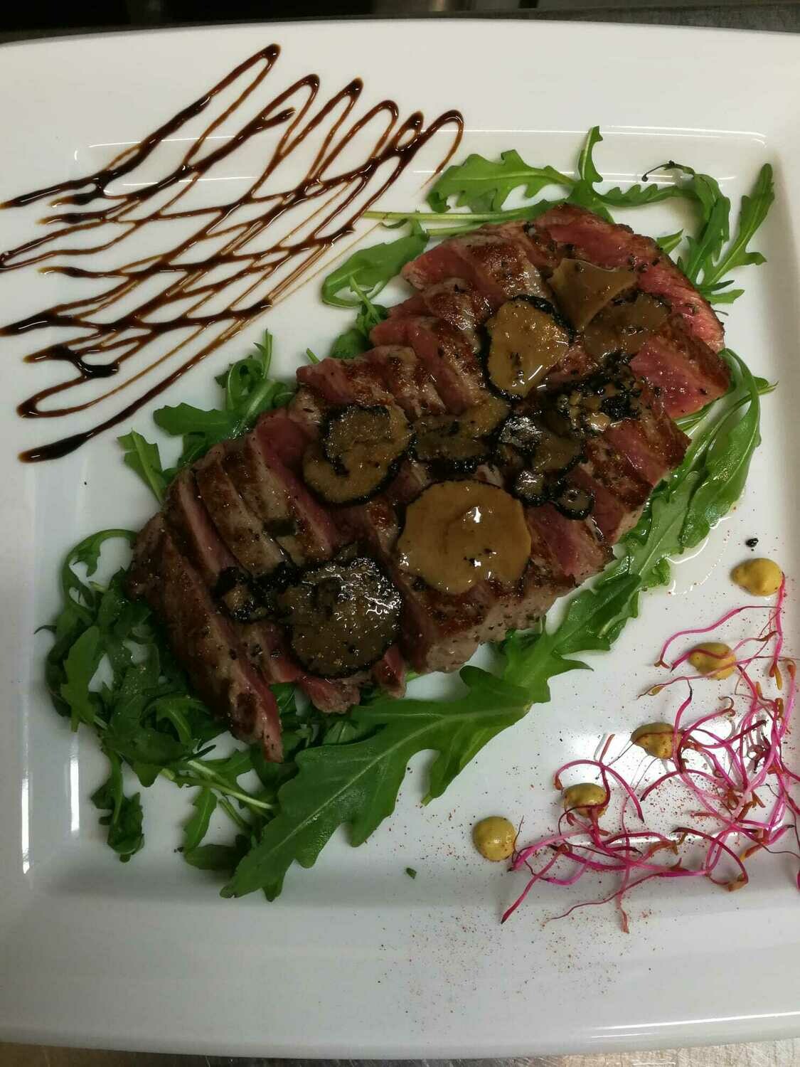 Tagliata al Tartufo