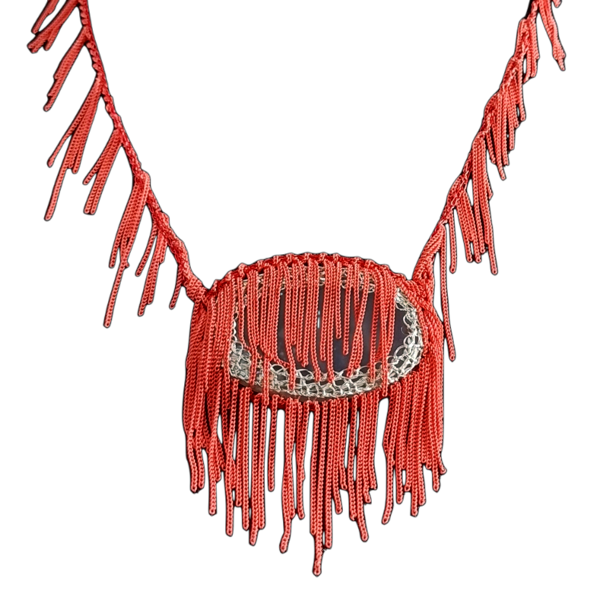 7.4 Necklace &quot;Shiness&quot;