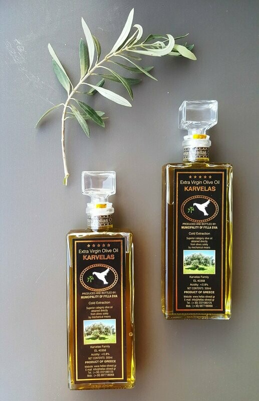 Kamari  Gourmet Extra Virgin Olive Oil 200 ml