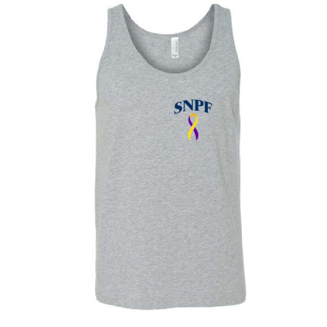 SNPF Sleeveless Tank – Adult