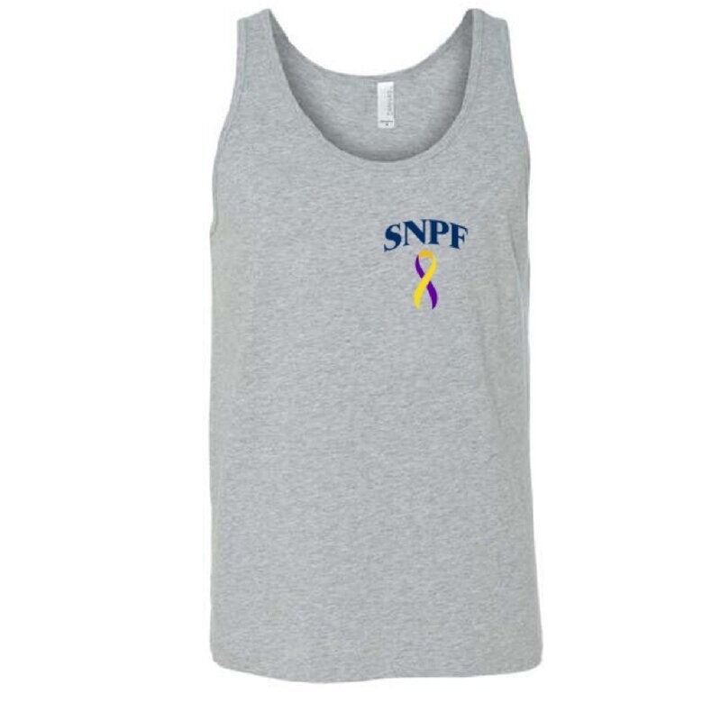 SNPF Sleeveless Tank – Adult