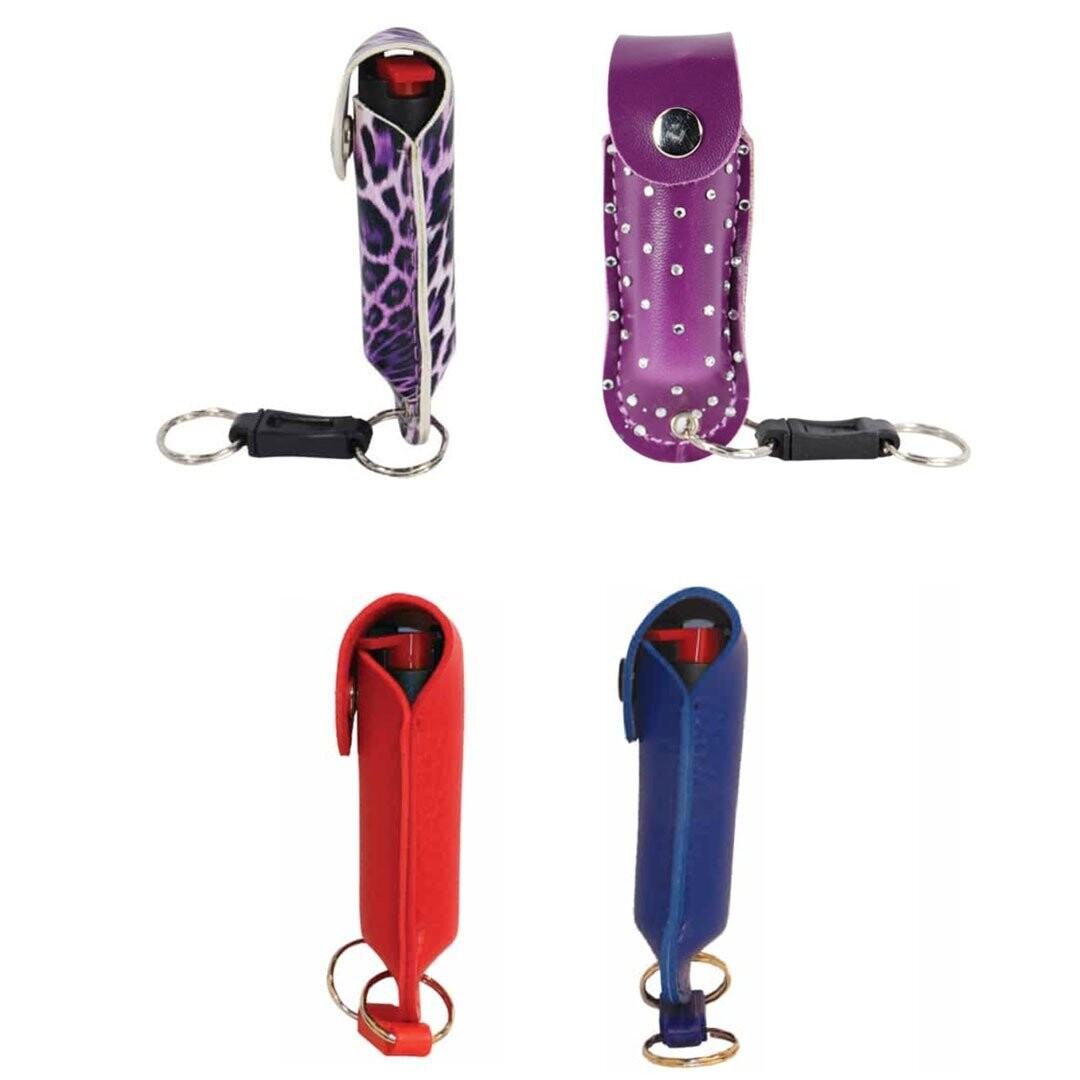 Pepper Spray