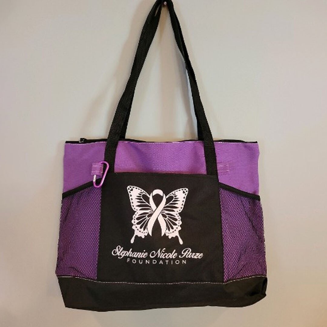 Zip Tote