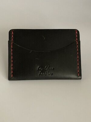 Front 3 Pocket Simple Wallet