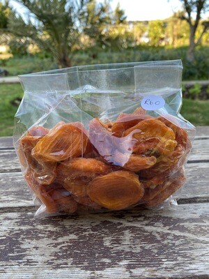 Dried Nectarines