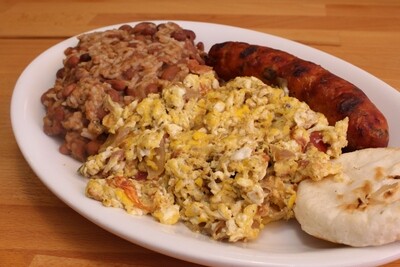 Colombian Breakfast