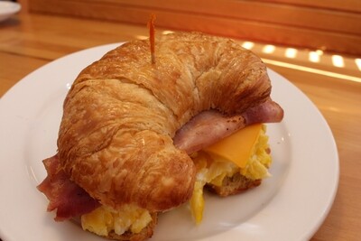 Breakfast Sandwich 