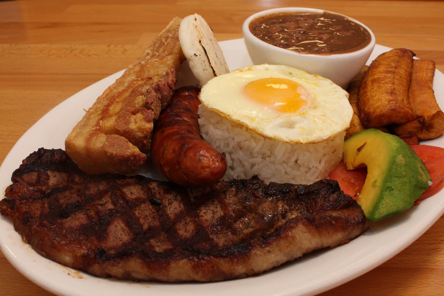 Bandeja Paisa