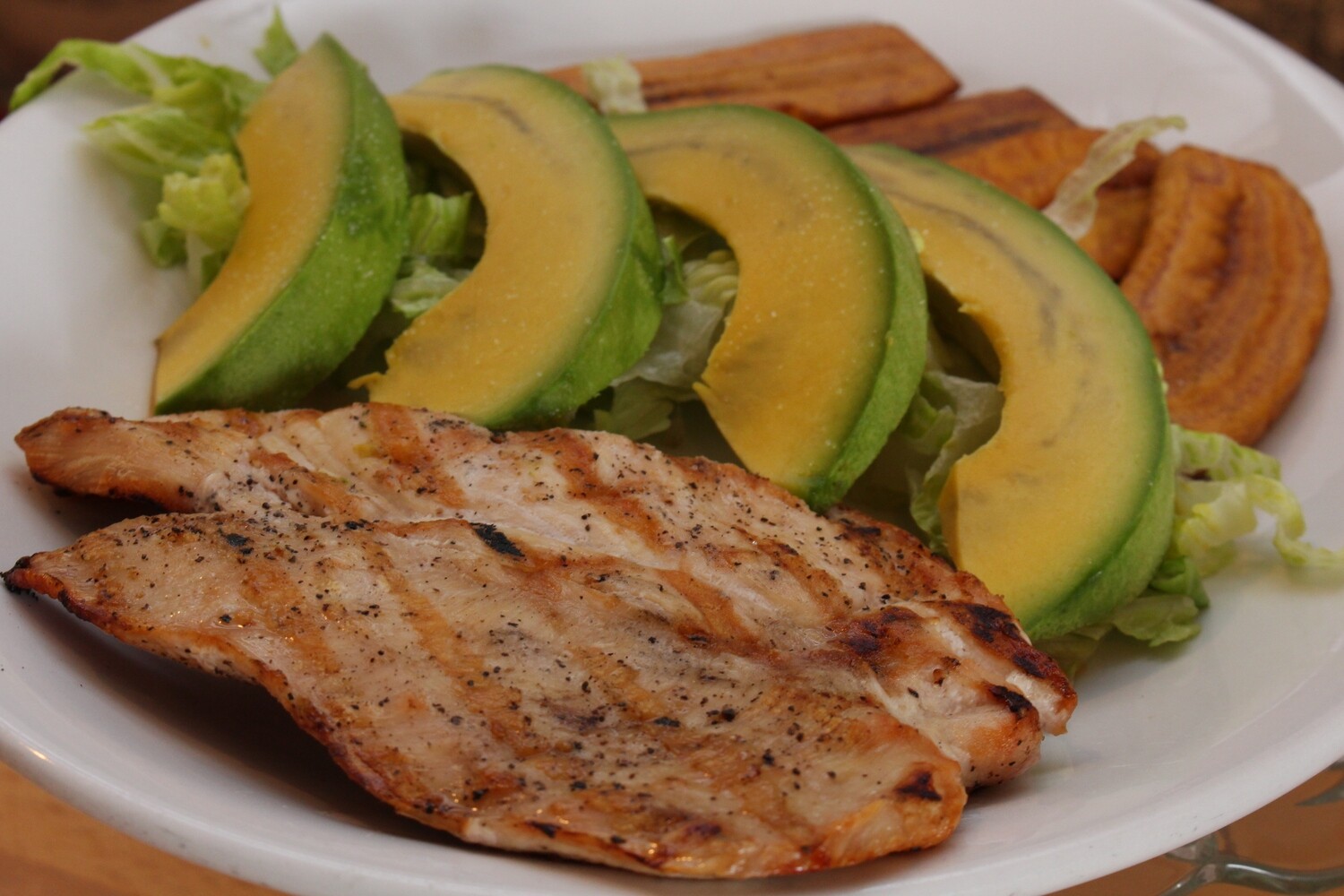 Grilled Chicken Breast