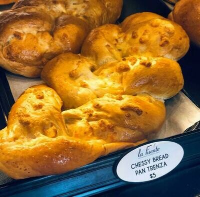 Braided Bread