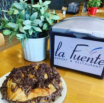 Nutella Croissant