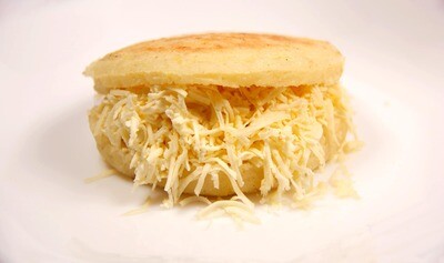 Arepa with Cheese