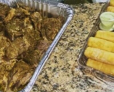 Entrees &amp; Side dishes