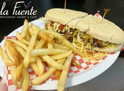 Cubano - Venezuelan Style