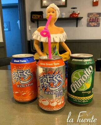 Sodas