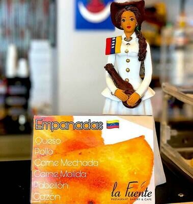 Venezuelan Empanadas