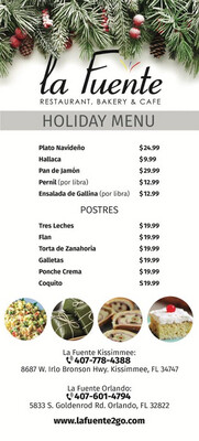 Combo Navideño