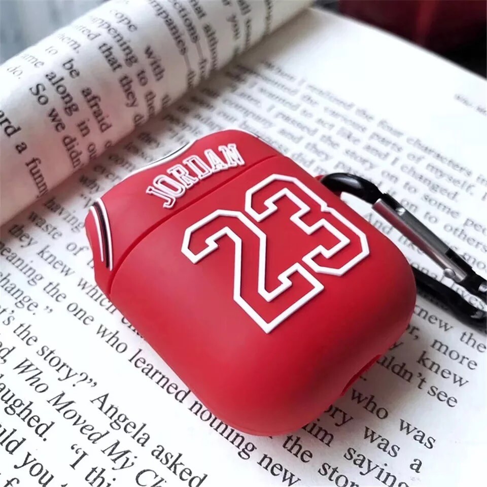 MJ Airpod Case