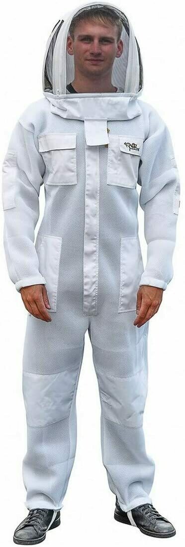 Oz Armour 2 Layer Beekeeping Suit