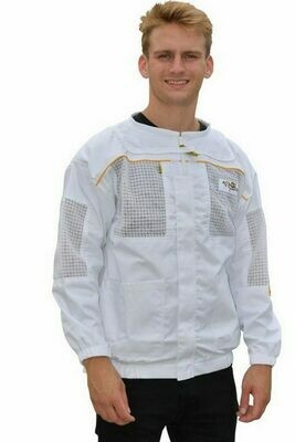 Oz Armour Poly Cotton Semi Ventilated Jacket
