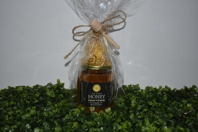 Honey & Candle Gift