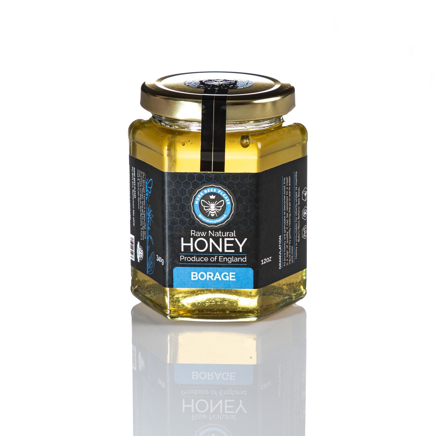 Borage Honey