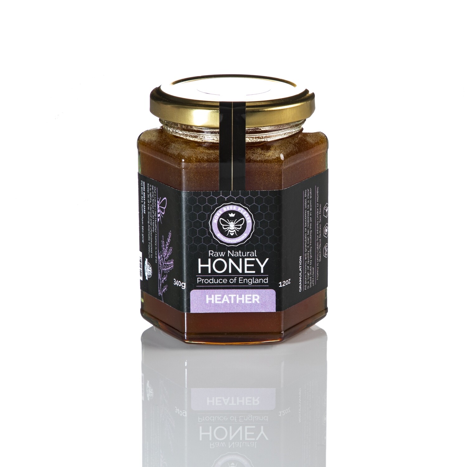 Luxury Ling Heather Honey