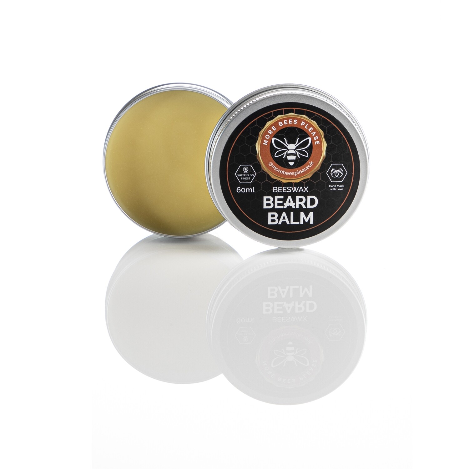 Beeswax Beard Balm