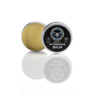 Beeswax Aftershave Balm