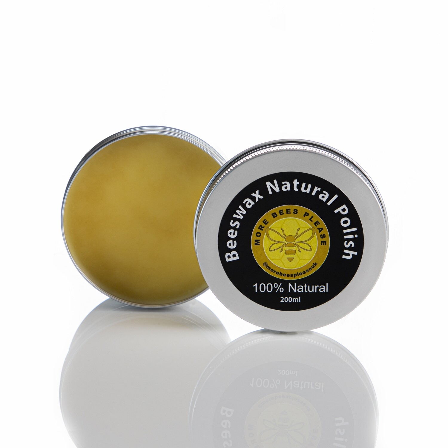 Beeswax Natural Polish