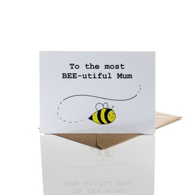 Bee - Occassion Cards