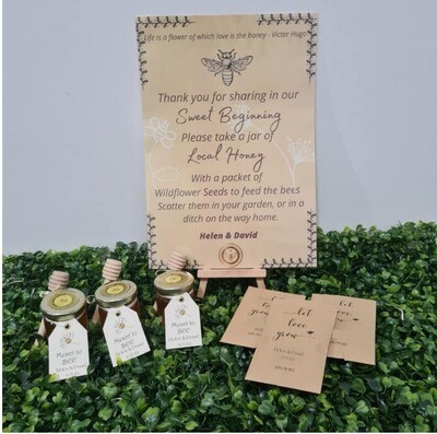 Wedding Favours