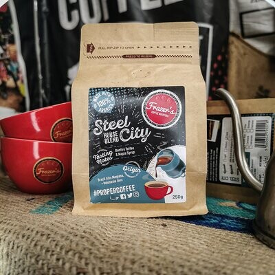 Steel City Blend Coffee