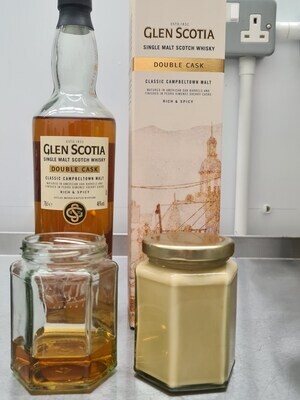Glen Scotia Infused Whisky Honey