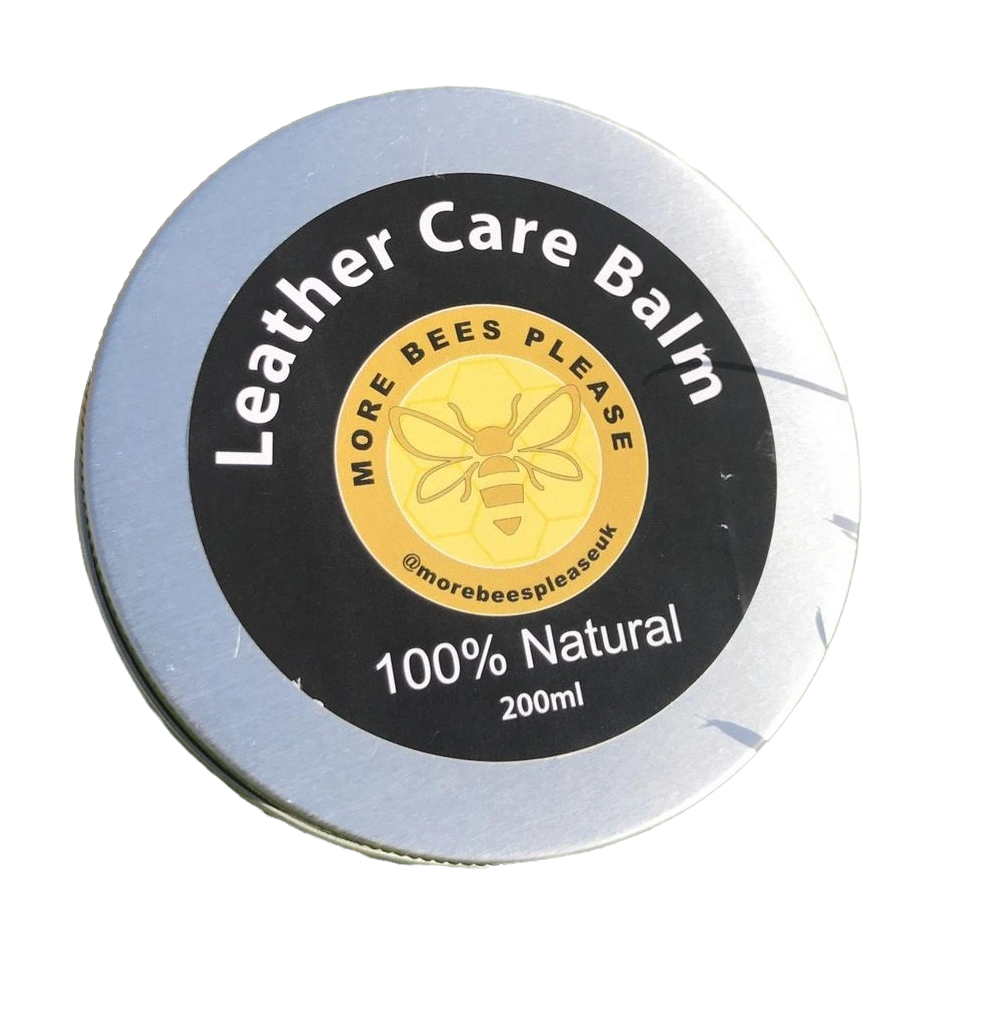 Leather Care Balm Polish