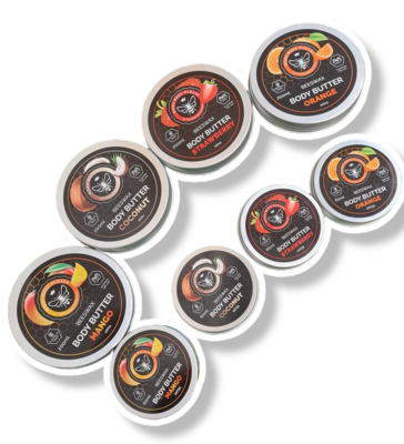 Body Butter Gift Set