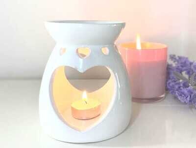 Large Heart Wax Melter