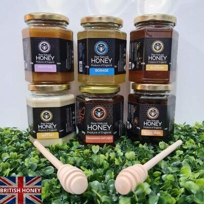 Honey Gift Selection Box