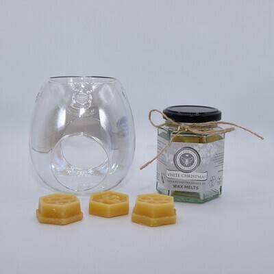 Wax Melter Gift Set