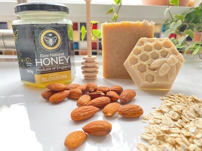 Honey &amp; Beeswax Soap
